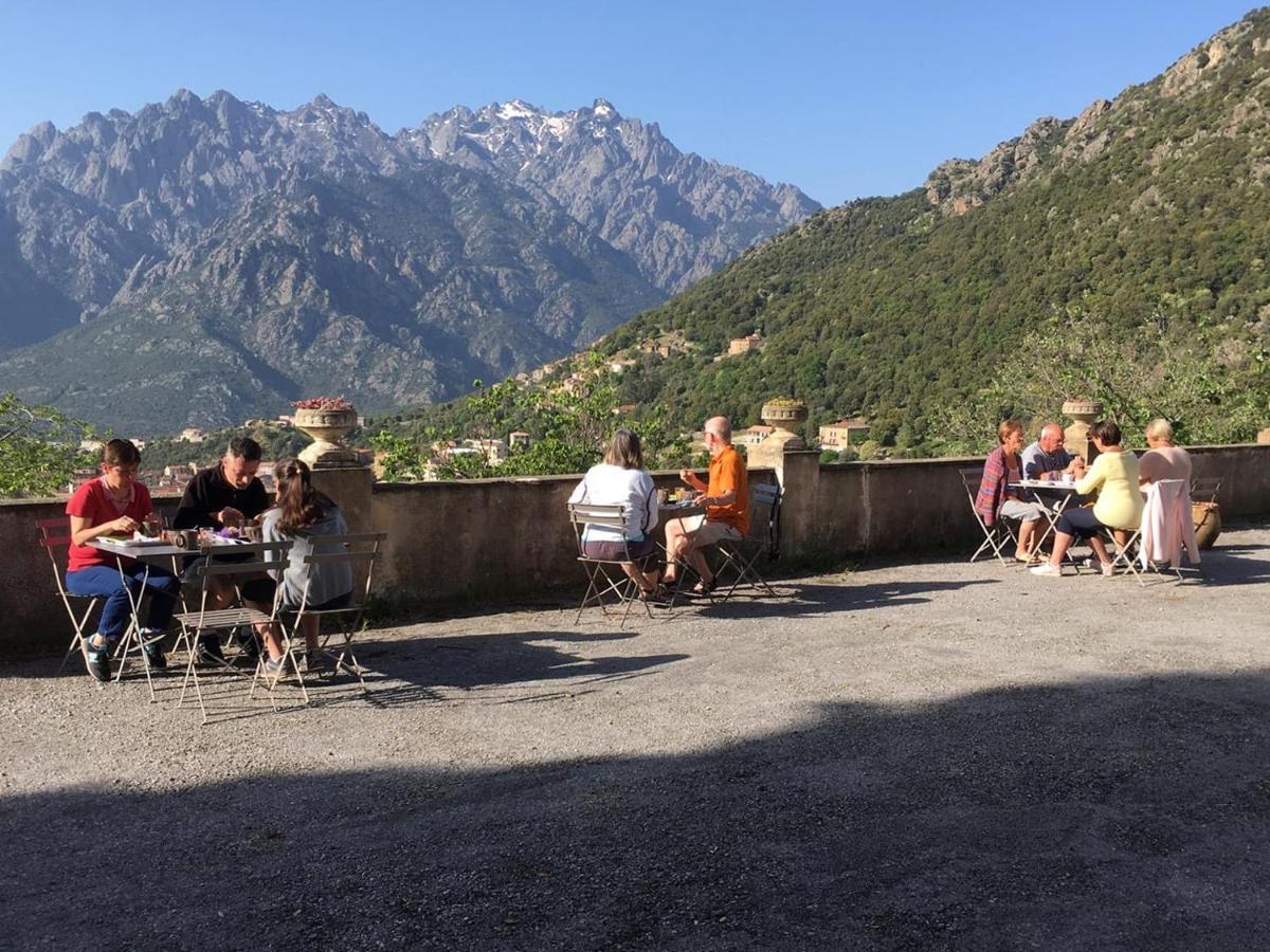 La Ventulella Bed and Breakfast Moltifao Εξωτερικό φωτογραφία