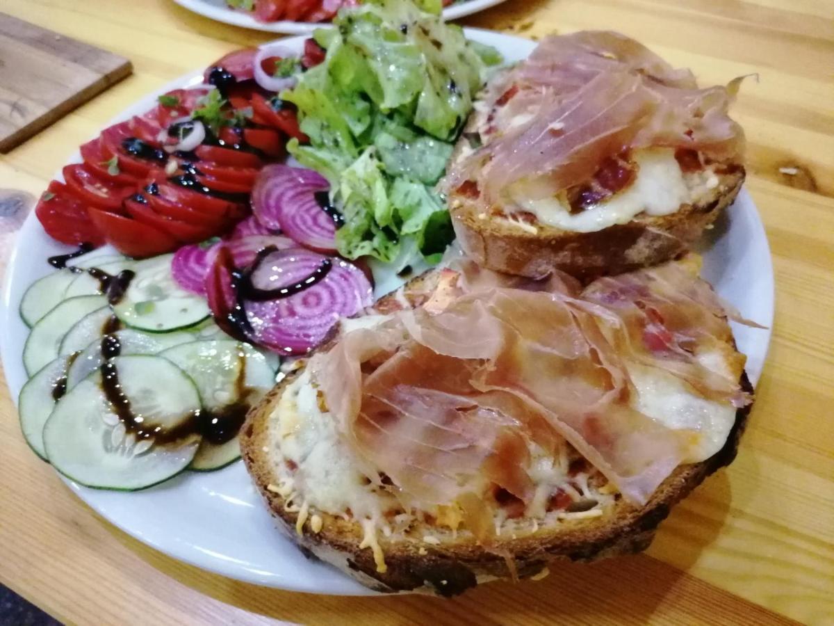 La Ventulella Bed and Breakfast Moltifao Εξωτερικό φωτογραφία