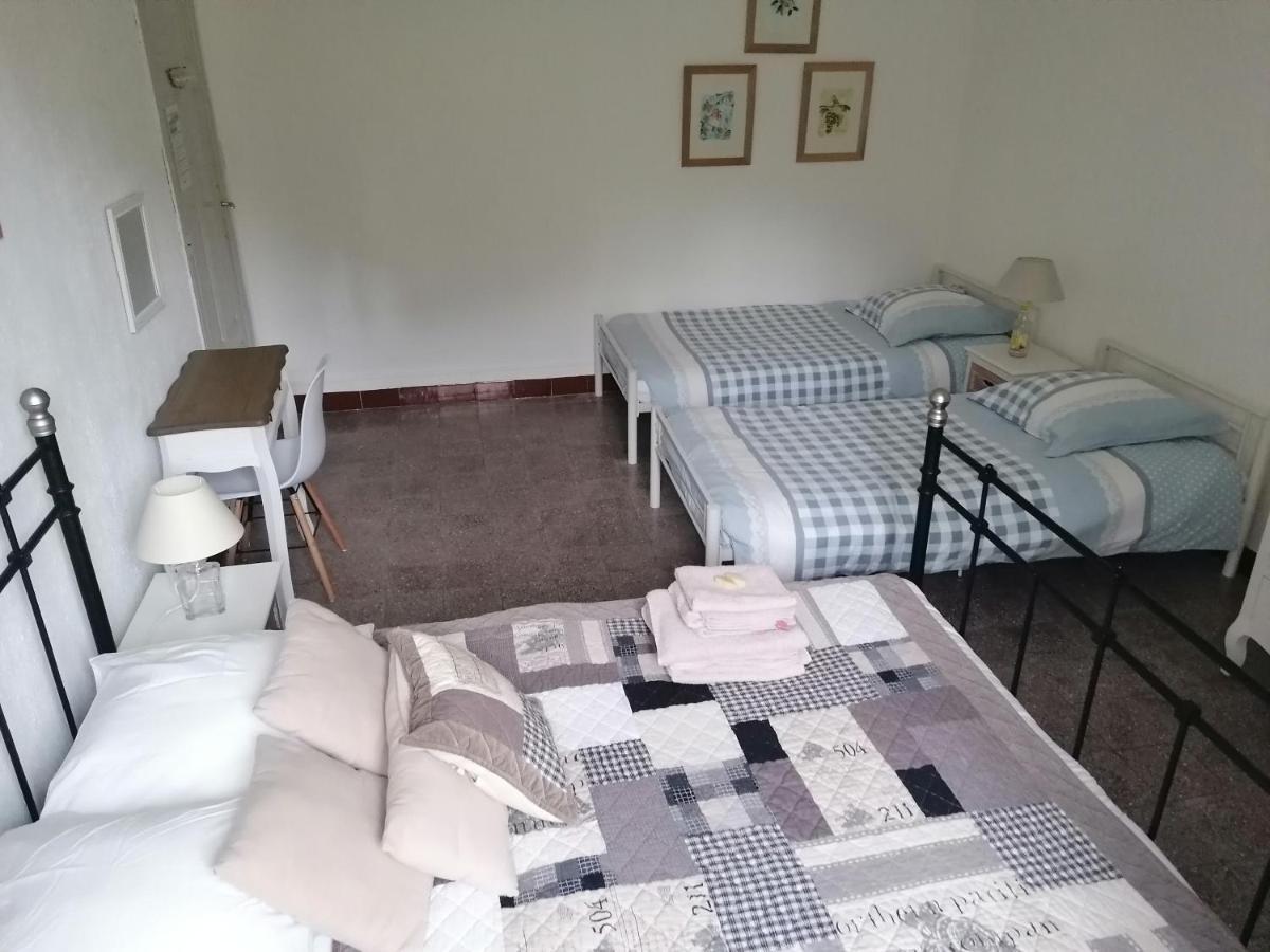 La Ventulella Bed and Breakfast Moltifao Εξωτερικό φωτογραφία