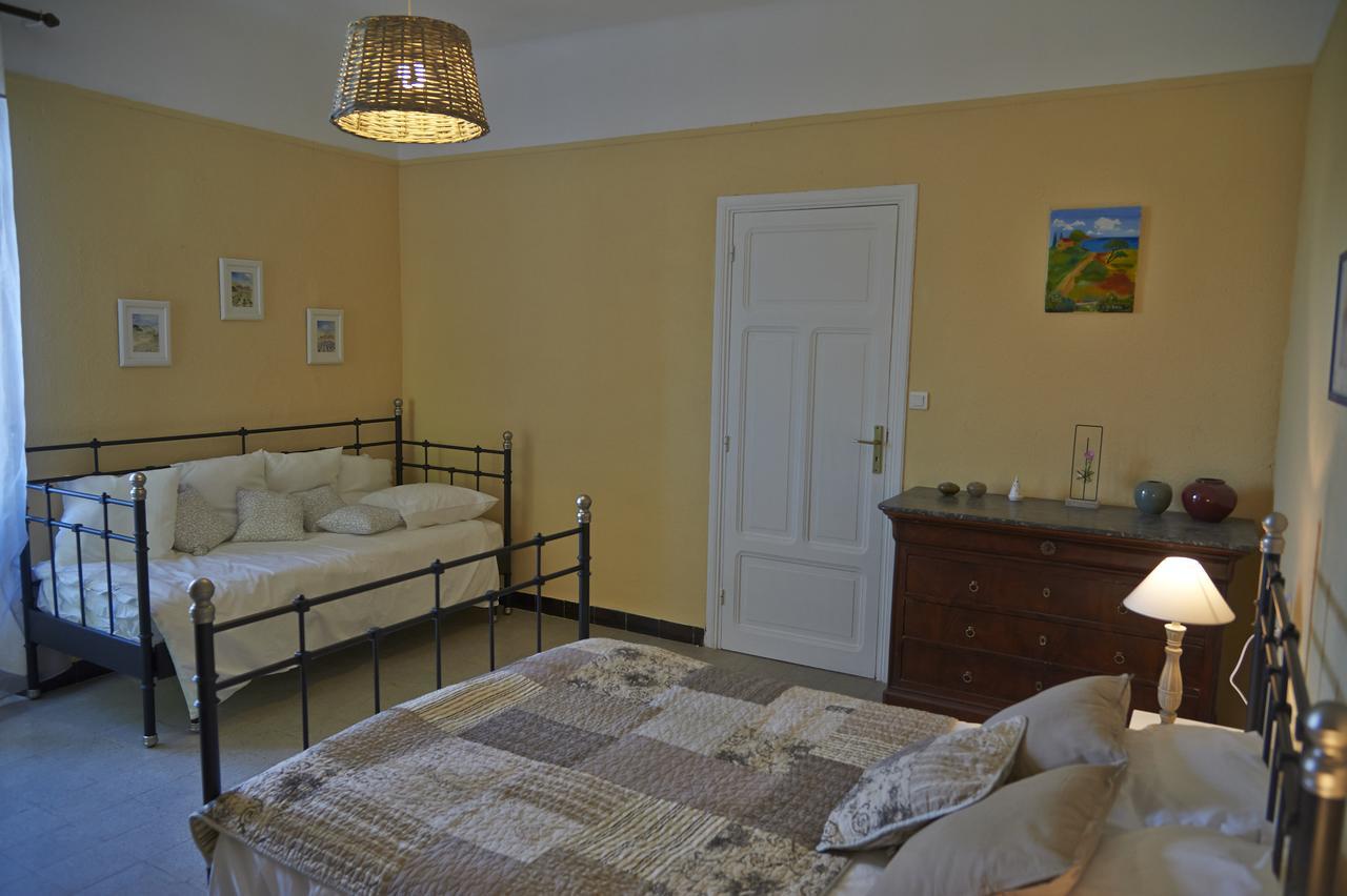 La Ventulella Bed and Breakfast Moltifao Εξωτερικό φωτογραφία