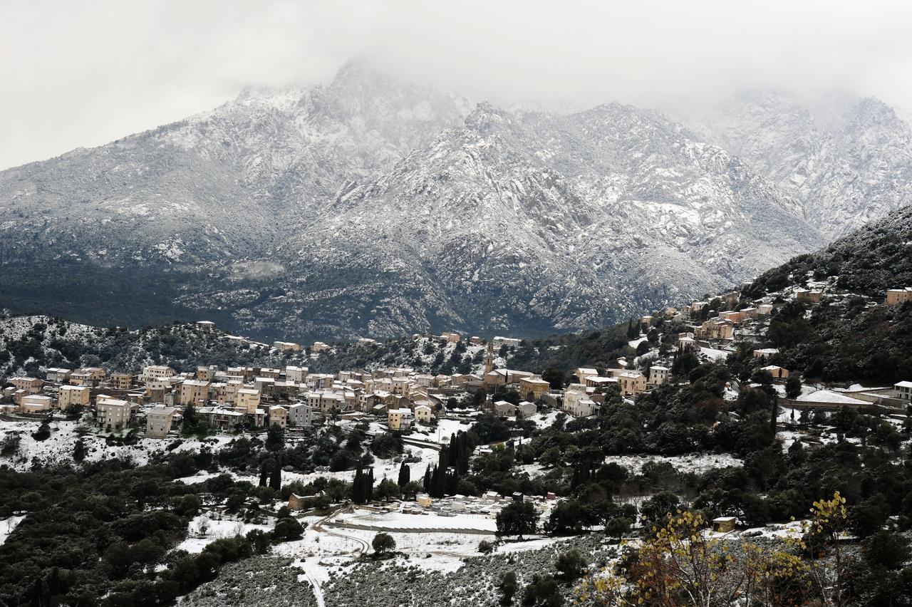 La Ventulella Bed and Breakfast Moltifao Εξωτερικό φωτογραφία