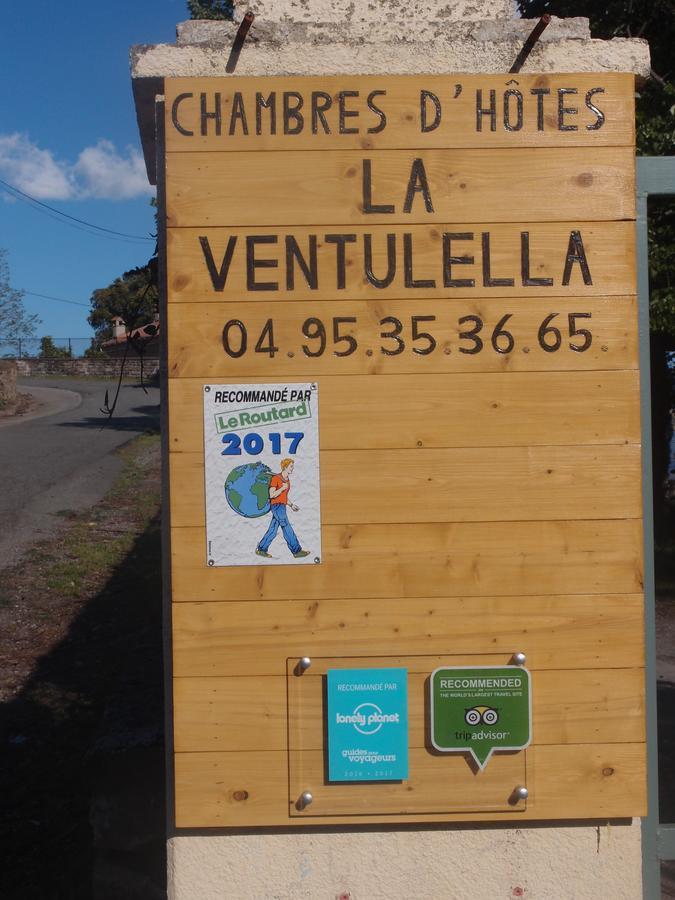 La Ventulella Bed and Breakfast Moltifao Εξωτερικό φωτογραφία