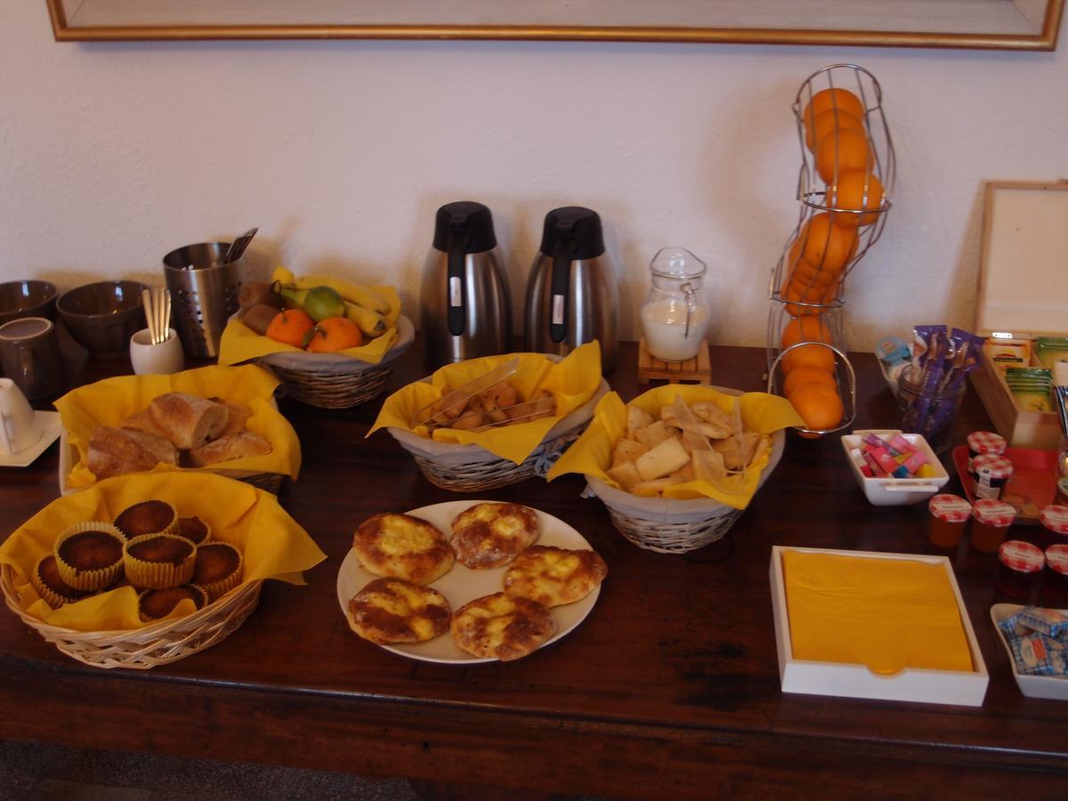 La Ventulella Bed and Breakfast Moltifao Εξωτερικό φωτογραφία