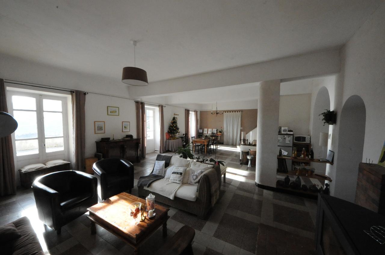 La Ventulella Bed and Breakfast Moltifao Εξωτερικό φωτογραφία