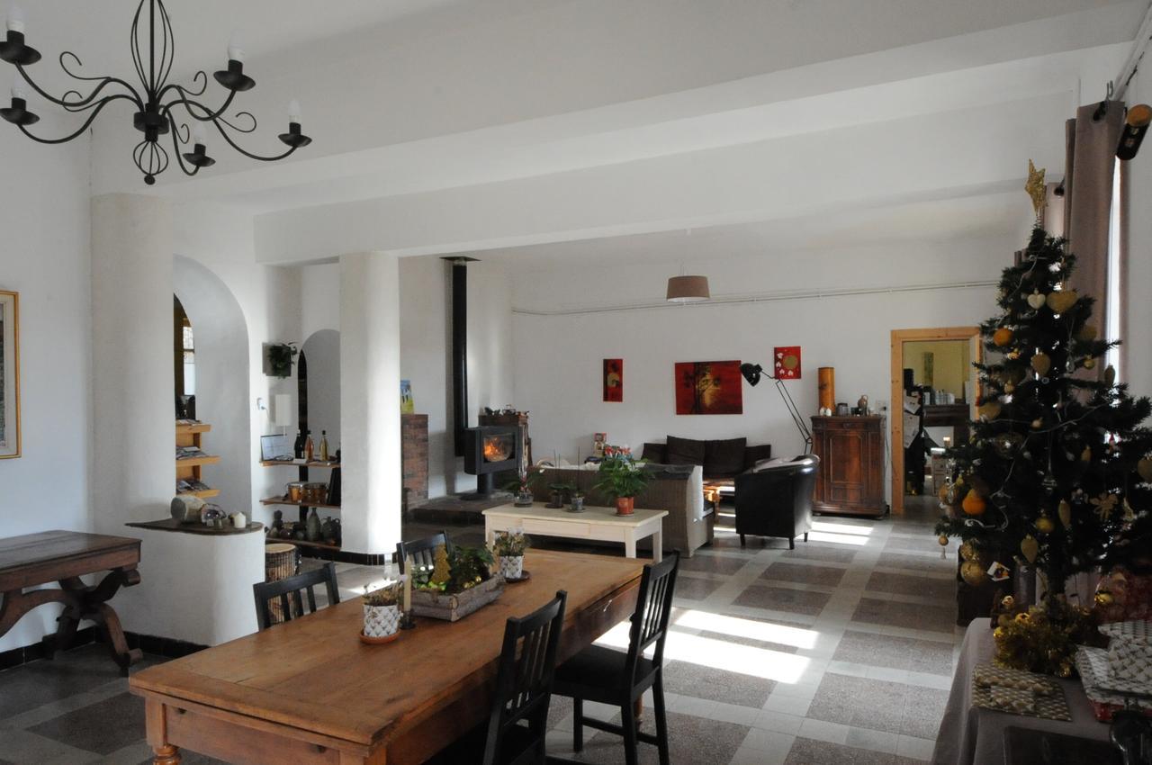 La Ventulella Bed and Breakfast Moltifao Εξωτερικό φωτογραφία