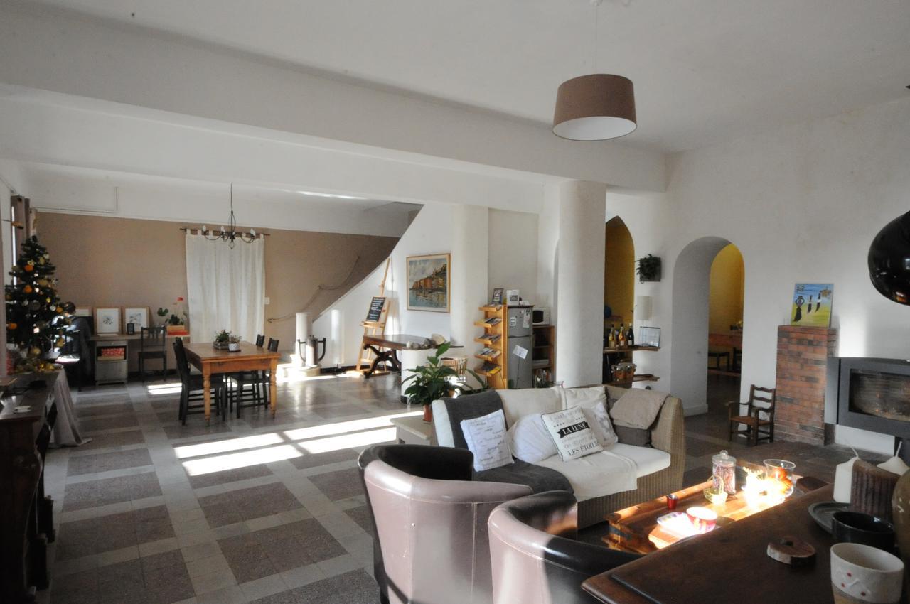 La Ventulella Bed and Breakfast Moltifao Εξωτερικό φωτογραφία